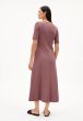 Kleid ARMEDANGELS Aluraa Dark Berry