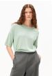 Leinenmix Pullover ARMEDANGELS Kurzarm