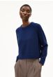 Pullover ARMEDANGELS Diliriaa Reglana Blue Noon