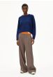 Pullover ARMEDANGELS Diliriaa Reglana Blue Noon