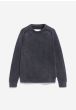 Pullover ARMEDANGELS Vaanjo Gmt Dye Black