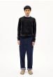 Pullover ARMEDANGELS Vaanjo Gmt Dye Black