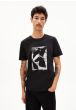 T-Shirt ARMEDANGELS Jaames Rocks