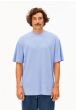 T-Shirt ARMEDANGELS Maarkos Waffle