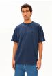 T-Shirt ARMEDANGELS Iconic Å Maarkos Gmt Dye