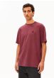 T-Shirt ARMEDANGELS Iconic Å Maarkos Gmt Dye