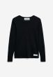 Ripp Longsleeve ARMEDANGELS Jaalia Black