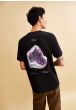 T-Shirt ARMEDANGELS Maarkos Prm Stone Pt Black