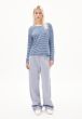 Longsleeve ARMEDANGELS Xianaa Lovely Stripes