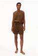 Shorts ARMEDANGELS PALF® Mix Dried Palm