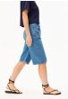 Baggy Jeans-Shorts ARMEDANGELS Daany Laguna