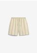 Short ARMEDANGELS Striped Foam