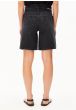 Jeans Short ARMEDANGELS Thalinaa Ebony Black