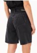 Jeans Short ARMEDANGELS Thalinaa Ebony Black