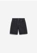 Jeans Short ARMEDANGELS Thalinaa Ebony Black