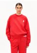 Sweater ARMEDANGELS Iconic Å Alizaa marsred