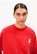 Sweater ARMEDANGELS Iconic Å Alizaa marsred