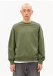 Sweater ARMEDANGELS Emaal fatigue green