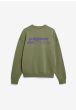 Sweater ARMEDANGELS Emaal fatigue green