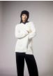 Weste ARMEDANGELS Jaldaa Offwhite