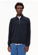 Fleece Troyer ARMEDANGELS Waarlo Night Sky