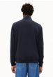 Fleece Troyer ARMEDANGELS Waarlo Night Sky