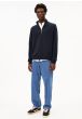 Fleece Troyer ARMEDANGELS Waarlo Night Sky