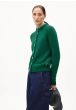 Strickjacke ARMEDANGELS Amildaa Emerald Green