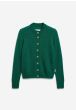 Strickjacke ARMEDANGELS Amildaa Emerald Green