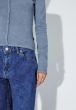Langarmshirt DR. DENIM Stella Rib Washed Blue