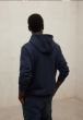 Hoodie ECOALF Lancha Deep Navy