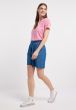 Short RAGWEAR Nerria Denim Blue