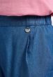 Short RAGWEAR Nerria Denim Blue
