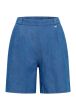 Short RAGWEAR Nerria Denim Blue