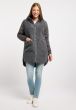 Teddymantel RAGWEAR Longeddy Stone Grey