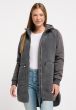 Teddymantel RAGWEAR Longeddy Stone Grey