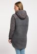 Teddymantel RAGWEAR Longeddy Stone Grey