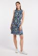 Kleid RAGWEAR Isalie Night Blue