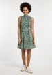 Kleid RAGWEAR Angyc Print Baltic