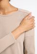 Langarmshirt RAGWEAR Franklia Bone