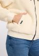 Teddyjacke RAGWEAR Taliana Off White