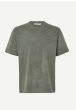 T-Shirt SAMSØE & SAMSØE Sajoel Castor Gray
