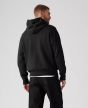 Kapuzensweater LEVI´S® Authentic Hoodie Black Agate Garment Dye