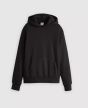 Kapuzensweater LEVI´S® Authentic Hoodie Black Agate Garment Dye