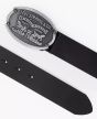 Gürtel LEVI´S® Billy Plaque Regular Black