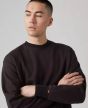 Sweater LEVI´S® Authentic Sweatshirt Black Agate Garment Dye
