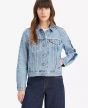 Jeansjacke LEVI'S® The Original Trucker Jacke Never Fade 