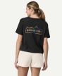 T-Shirt PATAGONIA Unity Fitz Ink Black