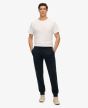 Jogginghose SUPERDRY Essential Logo Eclipse Navy