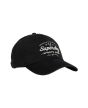 Kappe SUPERDRY Vintage Club Baseballcap Vintage Black